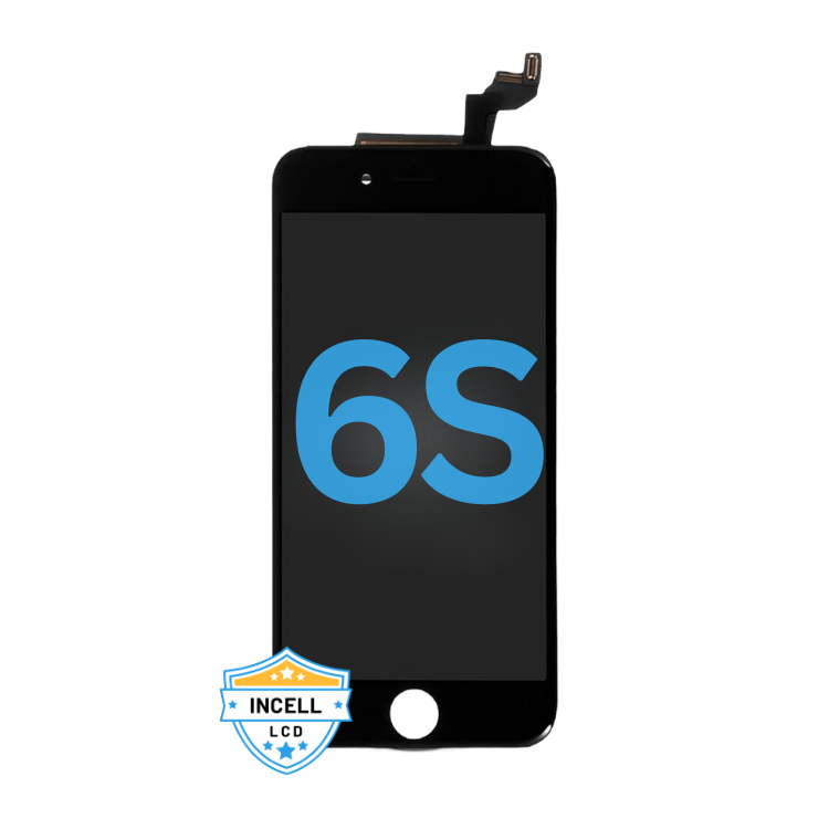 iPhone 6S LCD INCELL Quality (Black)