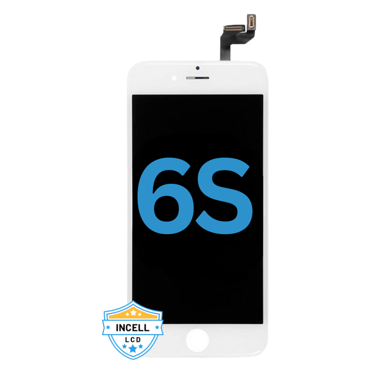 iPhone 6S LCD INCELL Quality (White)