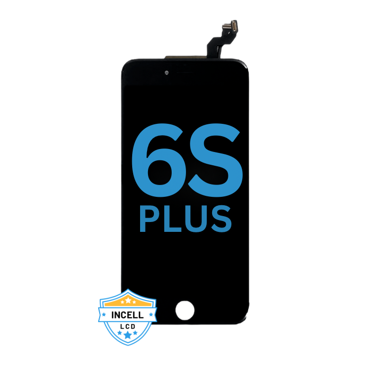 iPhone 6S Plus LCD INCELL Quality (Black)