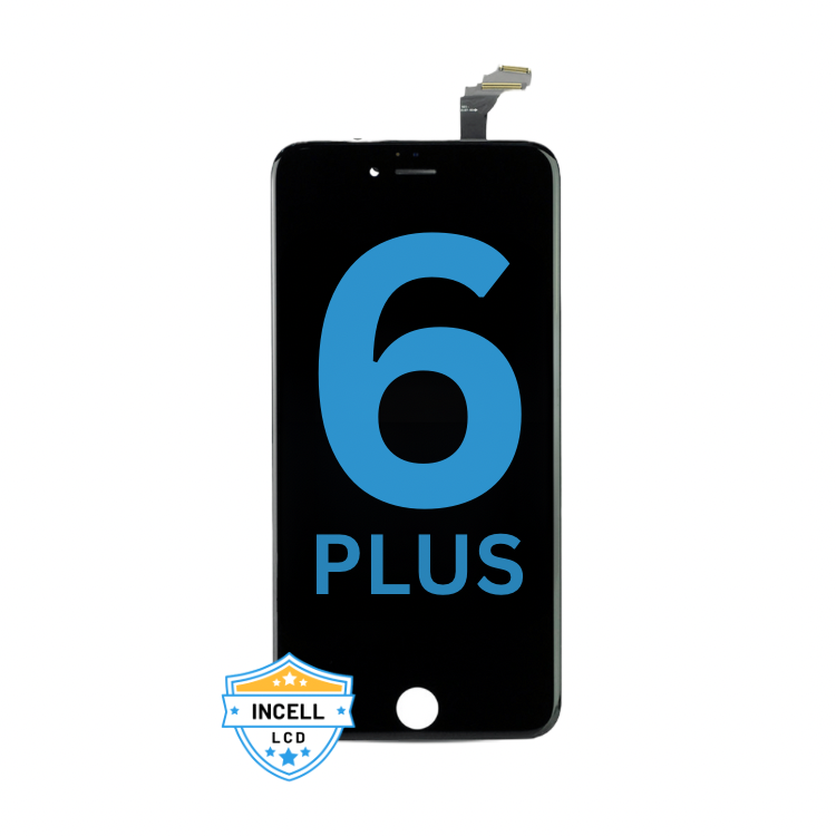 iPhone 6 Plus LCD INCELL Quality (Black)