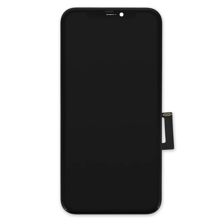 iPhone 11 LCD Screen w/Metal Plate (EcoHD)