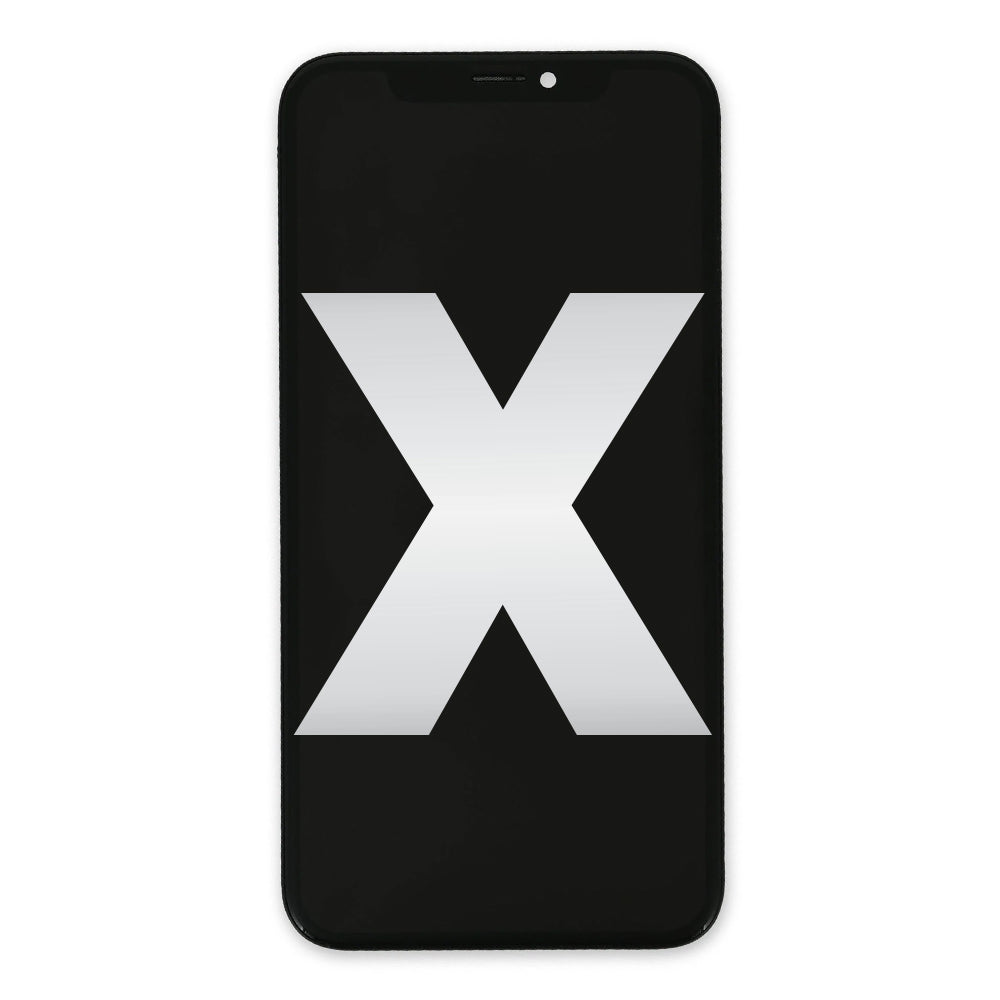 iPhone X LCD Screen Assembly (Premium INCELL)