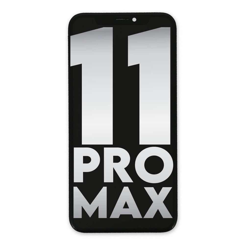 iPhone 11 Pro Max LCD Screen with Replaceable IC (INCELL)