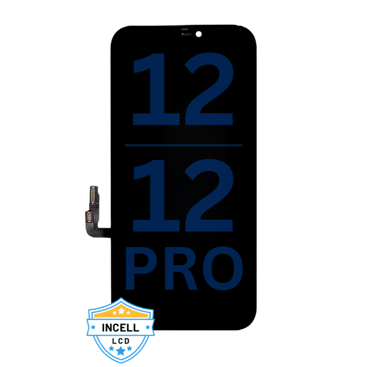 iPhone 12/12 Pro LCD Screen (INCELL)