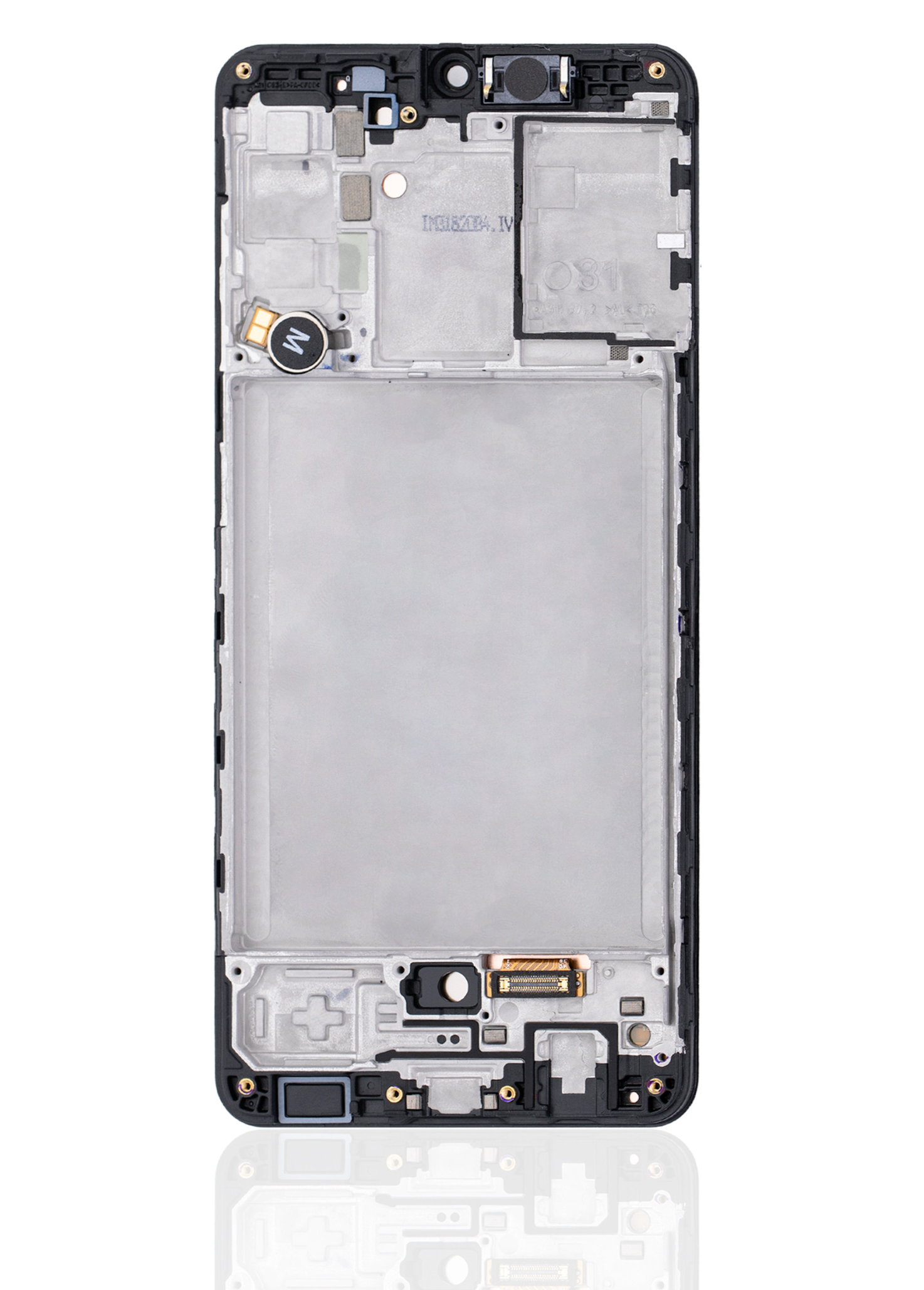 Samsung Galaxy A31 LCD Display With Frame (A315-2020)