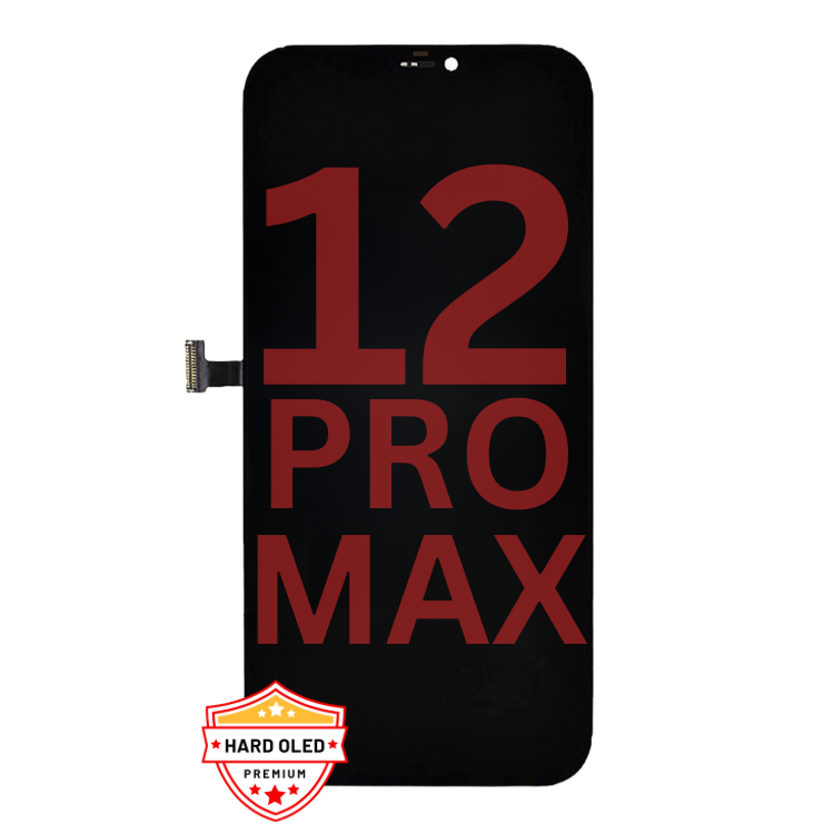 iPhone 12 Pro Max OLED Screen (SOFT OLED)