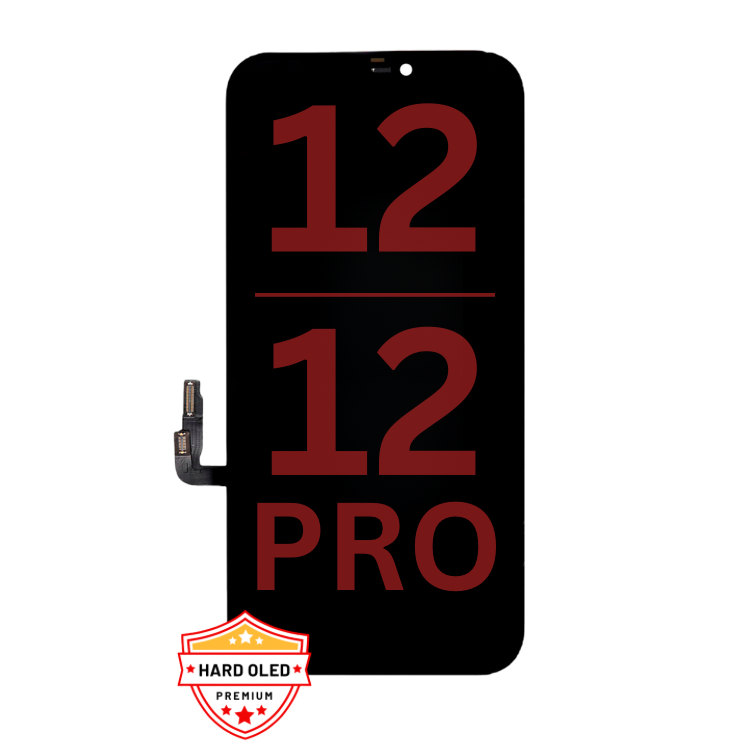iPhone 12/12 Pro OLED Screen (OLED)