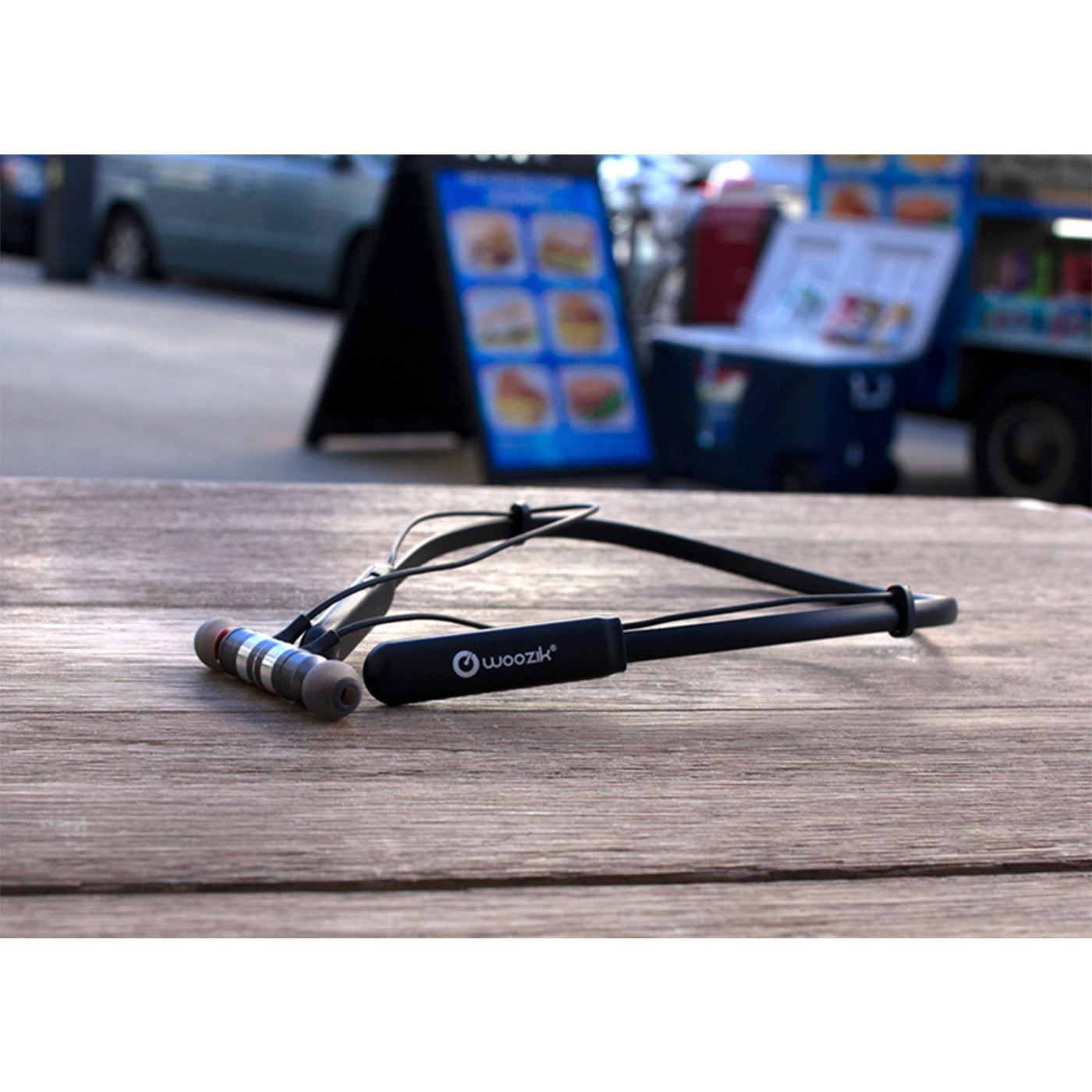 F09 Flex Bluetooth in-Ear Headphones
