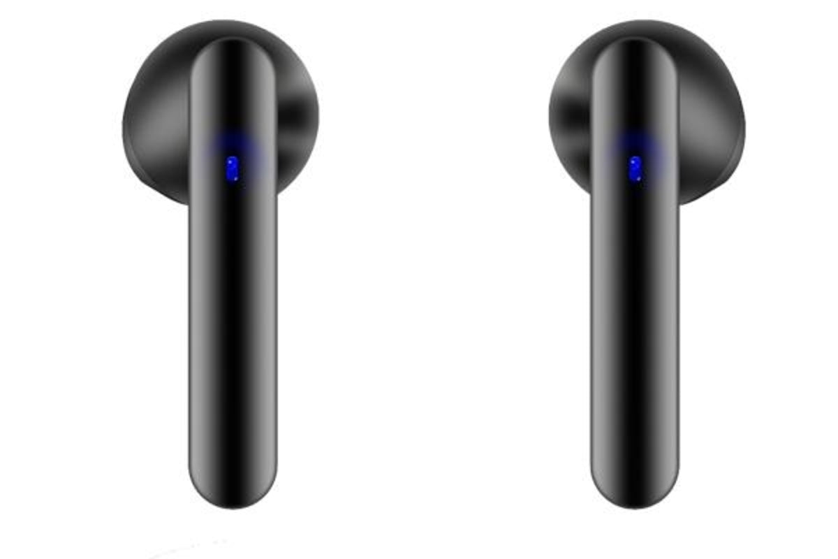 Sync Pro True Wireless Earbuds 5.0 in Black