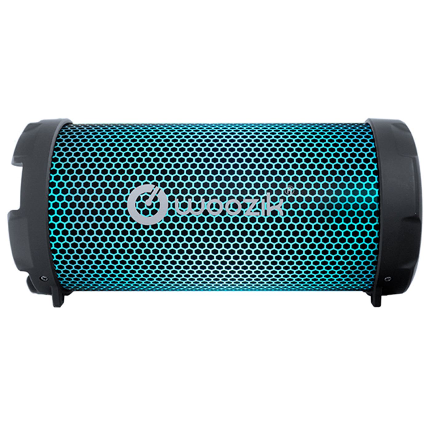 Portable Bluetooth Speaker with LED Lights