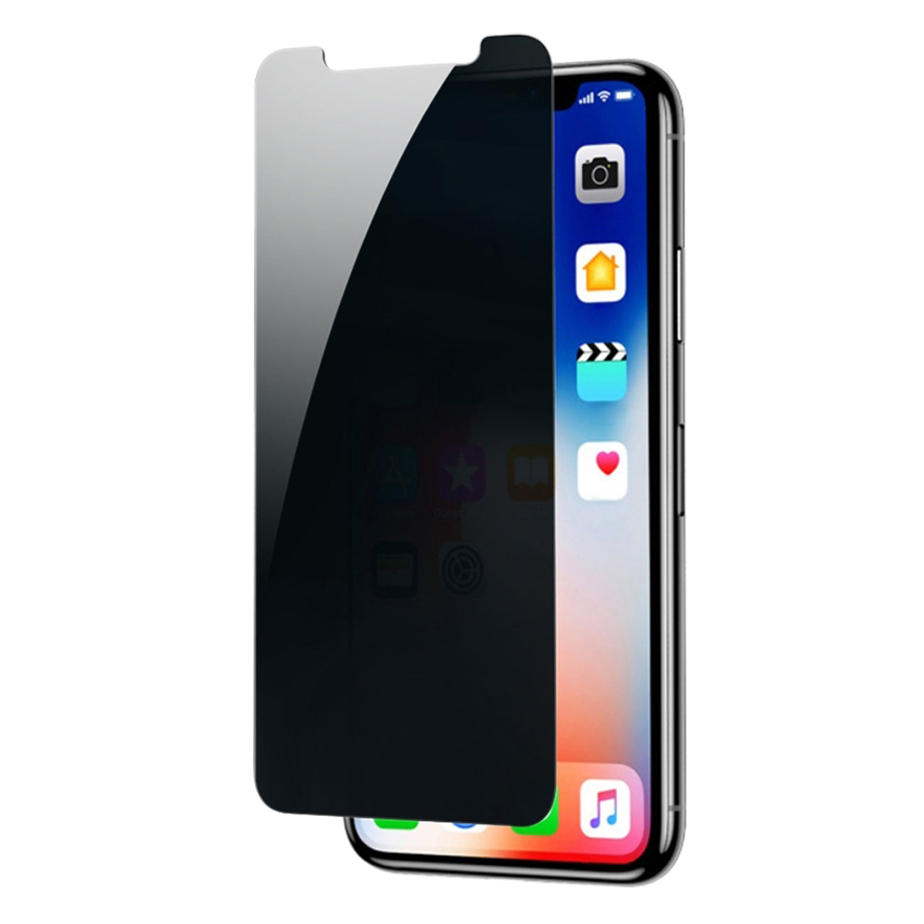 Privacy Screen Protector For iPhone XR/11/12/12 Pro (Single Pack)