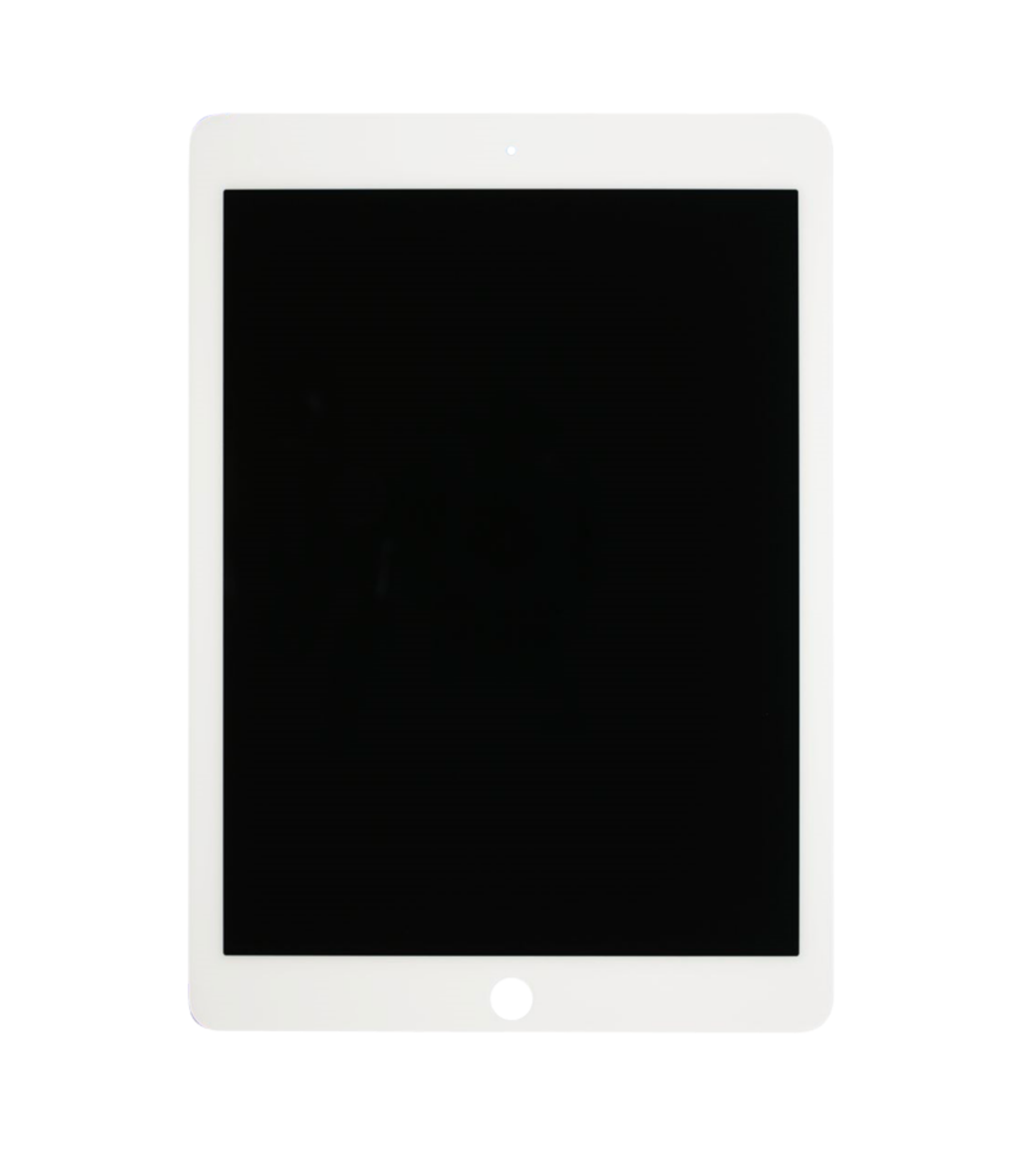 iPad Air 2 LCD & Glass Digitizer Combo (White)