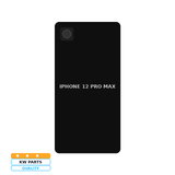 iPhone Back Cover - IPHONE 12 PRO MAX - KW Parts & Accessories