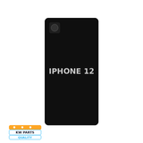 iPhone Back Cover - IPHONE 12 - KW Parts & Accessories