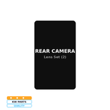 iPhone 11 Rear Camera Lens Set of 2 - KW Parts & Accessories