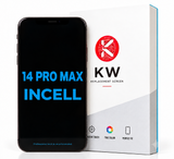 iPhone 14 PRO MAX INCELL replacement screen with KW packaging
