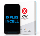 iPhone 15 PLUS INCELL  replacement screen with KW packaging