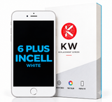 iPhone 6 Plus LCD INCELL Quality (White)
