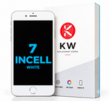 Phone 7 LCD INCELL Quality (White)