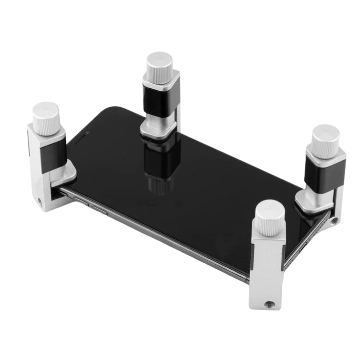 Mini Clamp Holder For Screen Replacement (Aluminum)