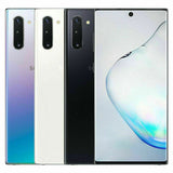 Samsung Galaxy Note 10 Back Glass Cover With Camera Lens and Adhesive