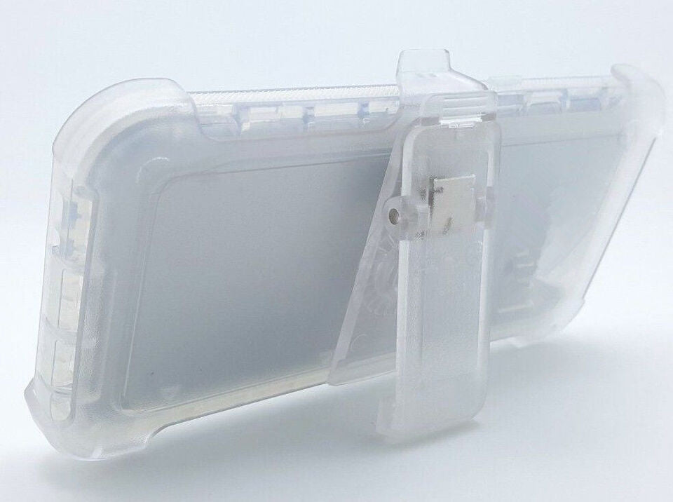 Defender Sparkling Floating Liquid Glitter Case for iPhone