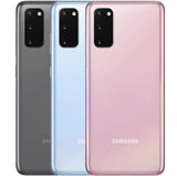 Samsung Galaxy S20 Back Glass Cover With Camera Lens and Adhesive