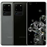 Samsung Galaxy S20 Ultra Back Glass Cover With Camera Lens and Adhesive