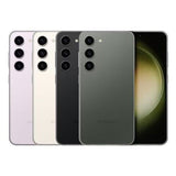Samsung Galaxy S23 Back Glass Cover With Camera Lens and Adhesive