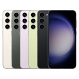 Samsung Galaxy S23 Plus Back Glass Cover With Camera Lens and Adhesive